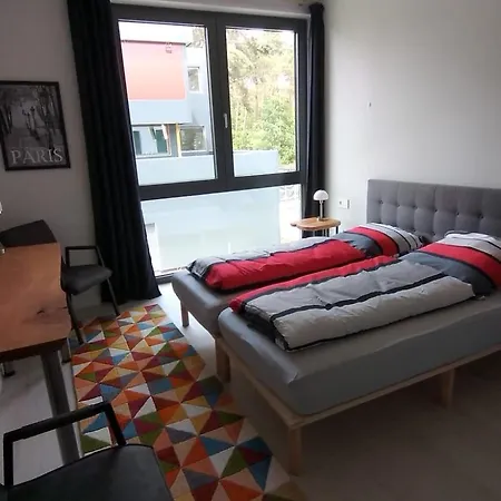 Wohnen Am Apartment *